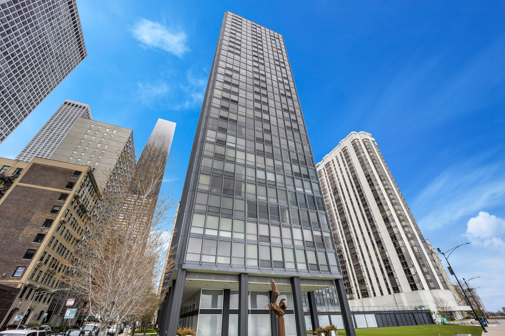 900 North Lake Shore Drive Chicago IL 60611