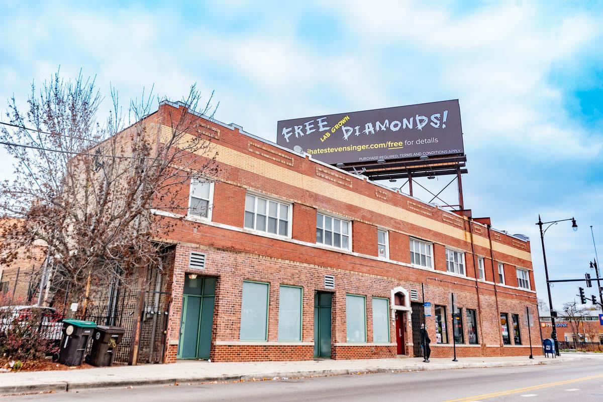 3906 West Belmont Avenue Chicago IL 60618