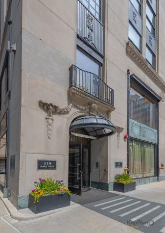 118 East Erie Street Chicago IL 60611