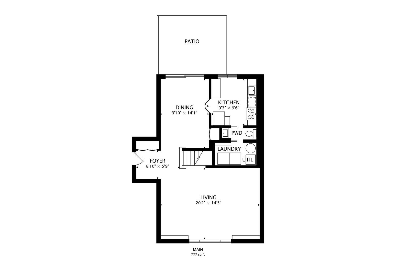 1406 Chanticleer Lane Hinsdale IL 60521