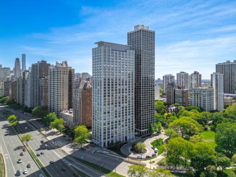 1550 North Lake Shore Drive Chicago IL 60610