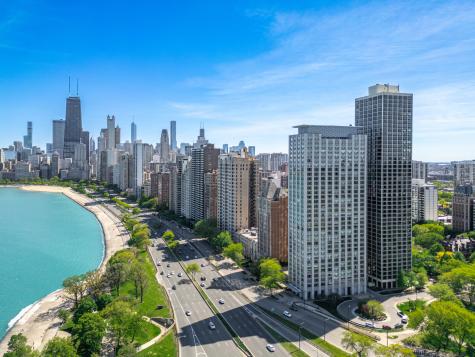 1550 North Lake Shore Drive Chicago IL 60610