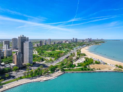 1550 North Lake Shore Drive Chicago IL 60610