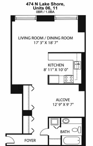 474 North Lake Shore Drive Chicago IL 60611