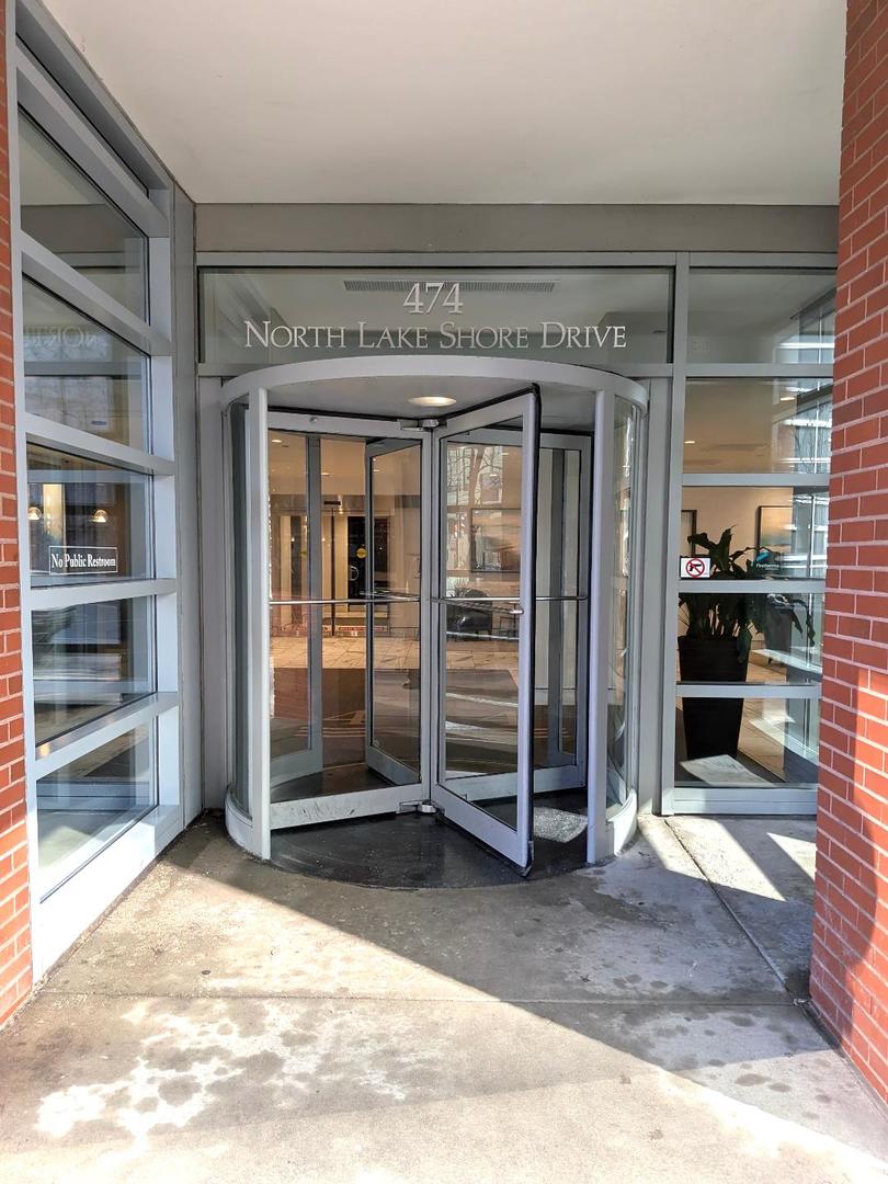 474 North Lake Shore Drive Chicago IL 60611