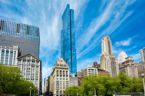 60 East Monroe Street Chicago IL 60603