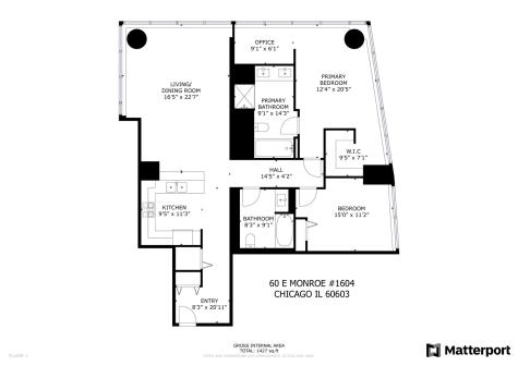 60 East Monroe Street Chicago IL 60603