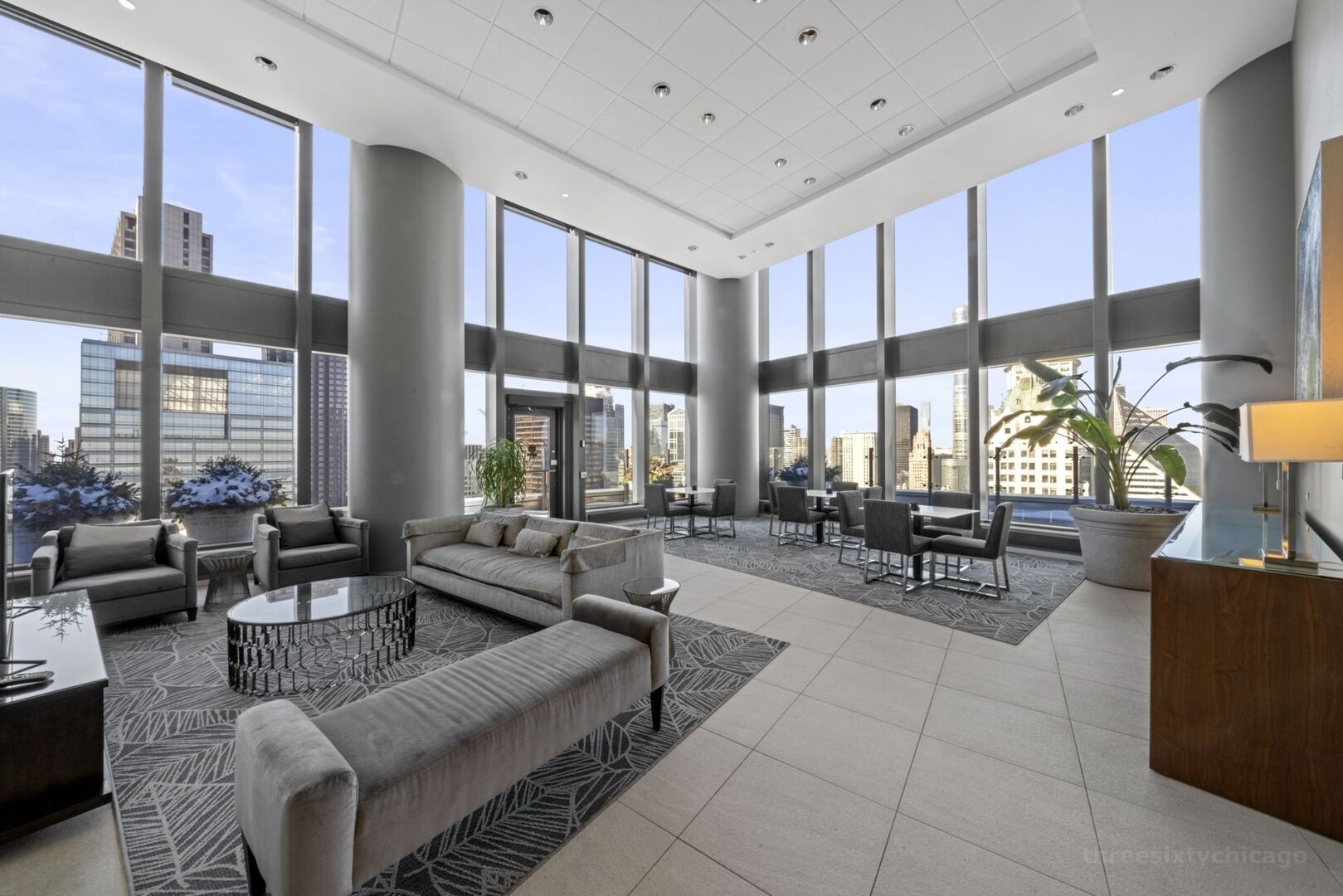 60 East Monroe Street Chicago IL 60603