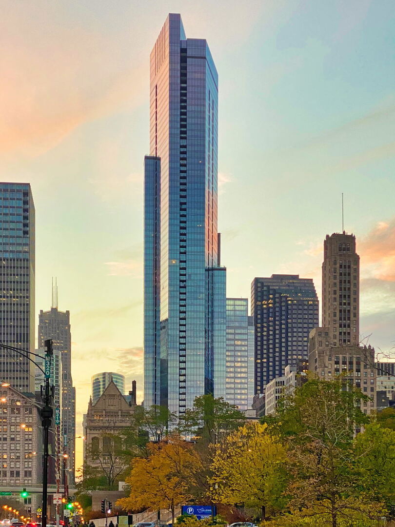 60 East Monroe Street Chicago IL 60603