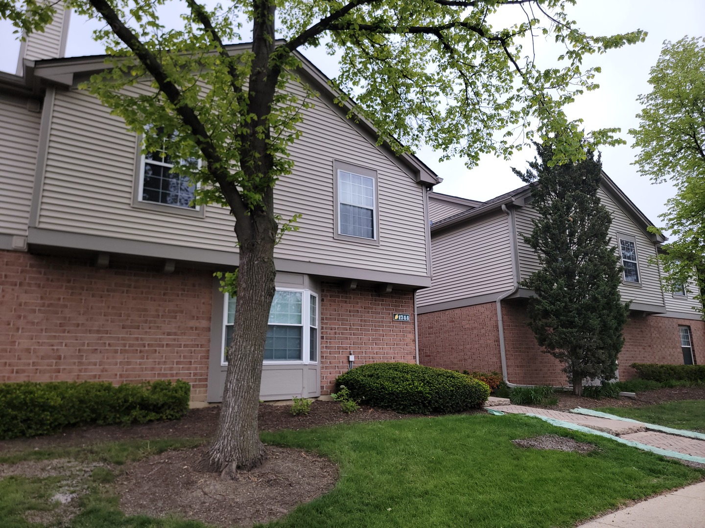 1744 Eastwood Court Schaumburg IL 60195