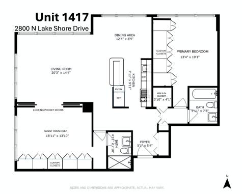 2800 North Lake Shore Drive Chicago IL 60657