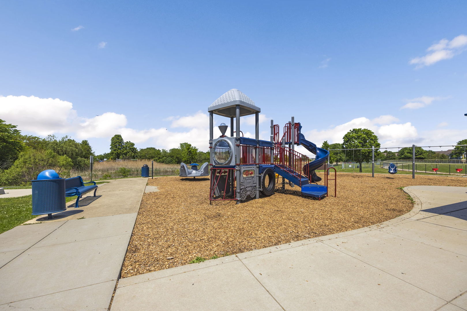 1500 Thornfield Lane Roselle IL 60172