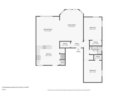 623 Washington Boulevard Oak Park IL 60302