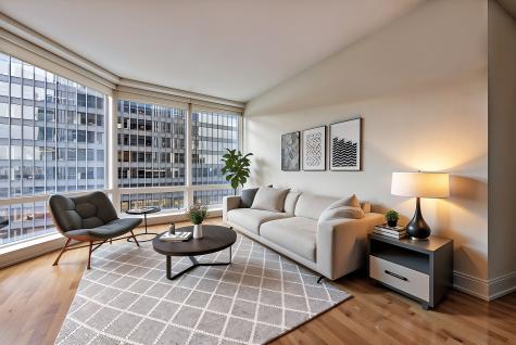 401 North Wabash Avenue Chicago IL 60611