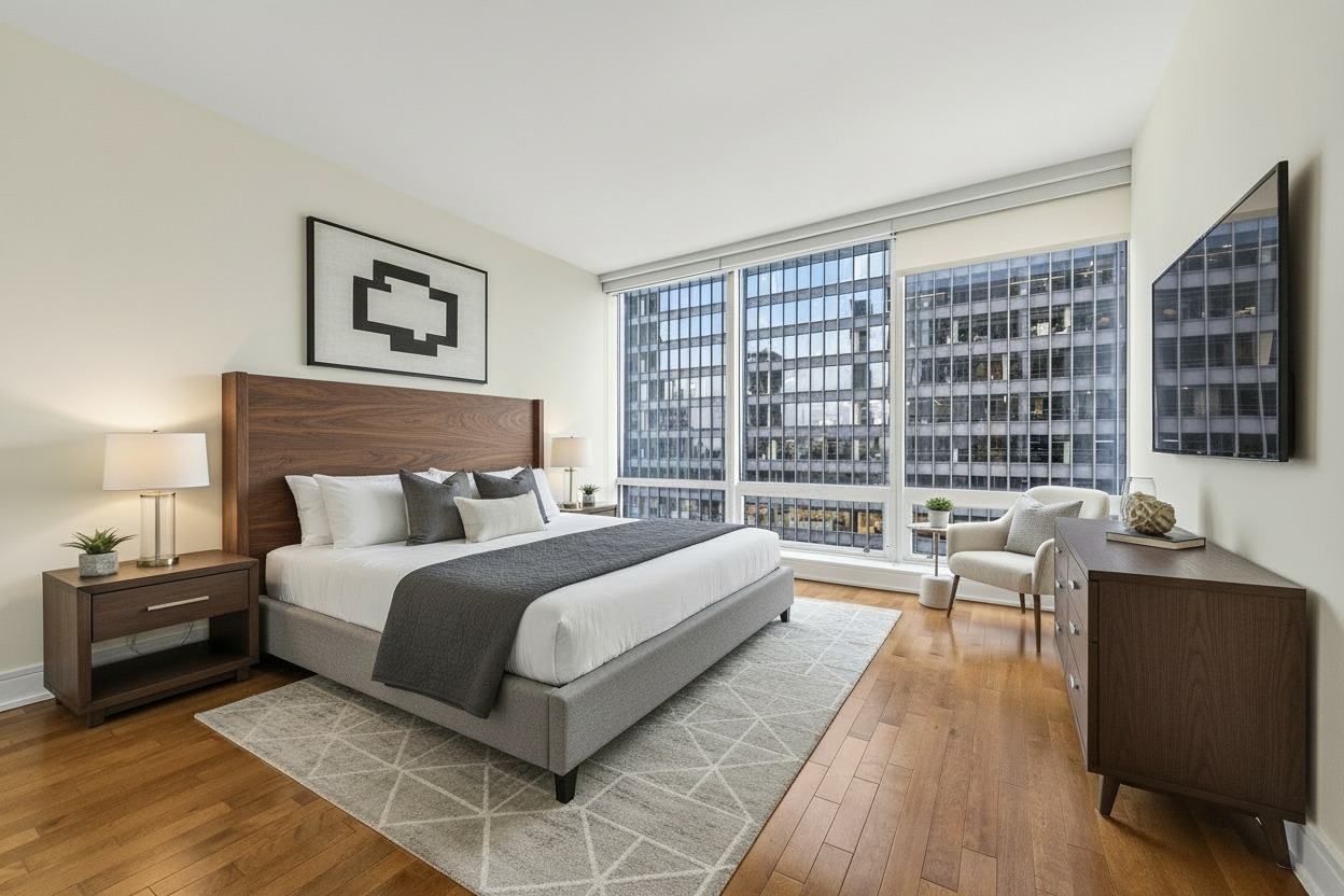 401 North Wabash Avenue Chicago IL 60611