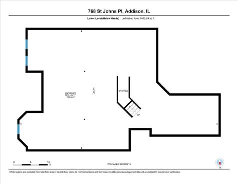 768 West Street Johns Place Addison IL 60101