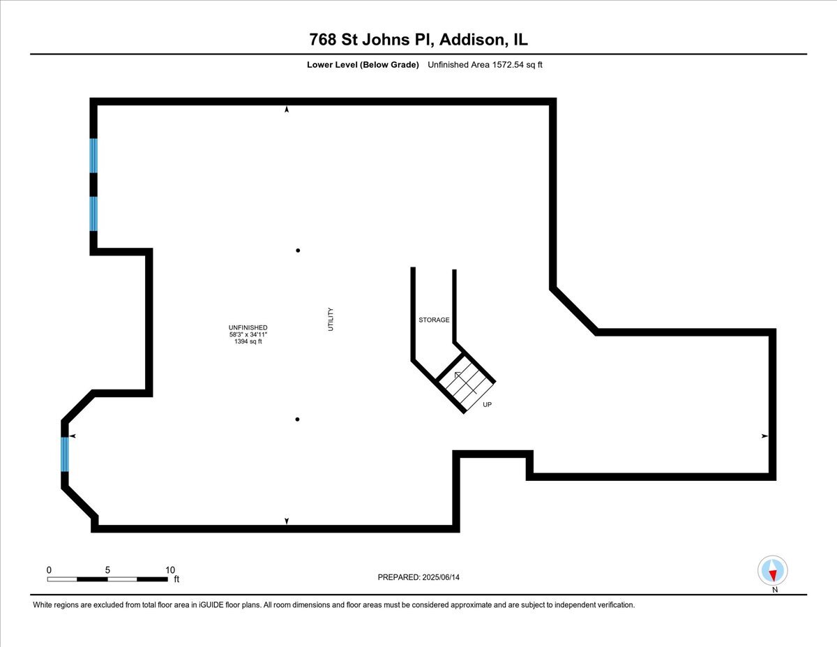 768 West Street Johns Place Addison IL 60101