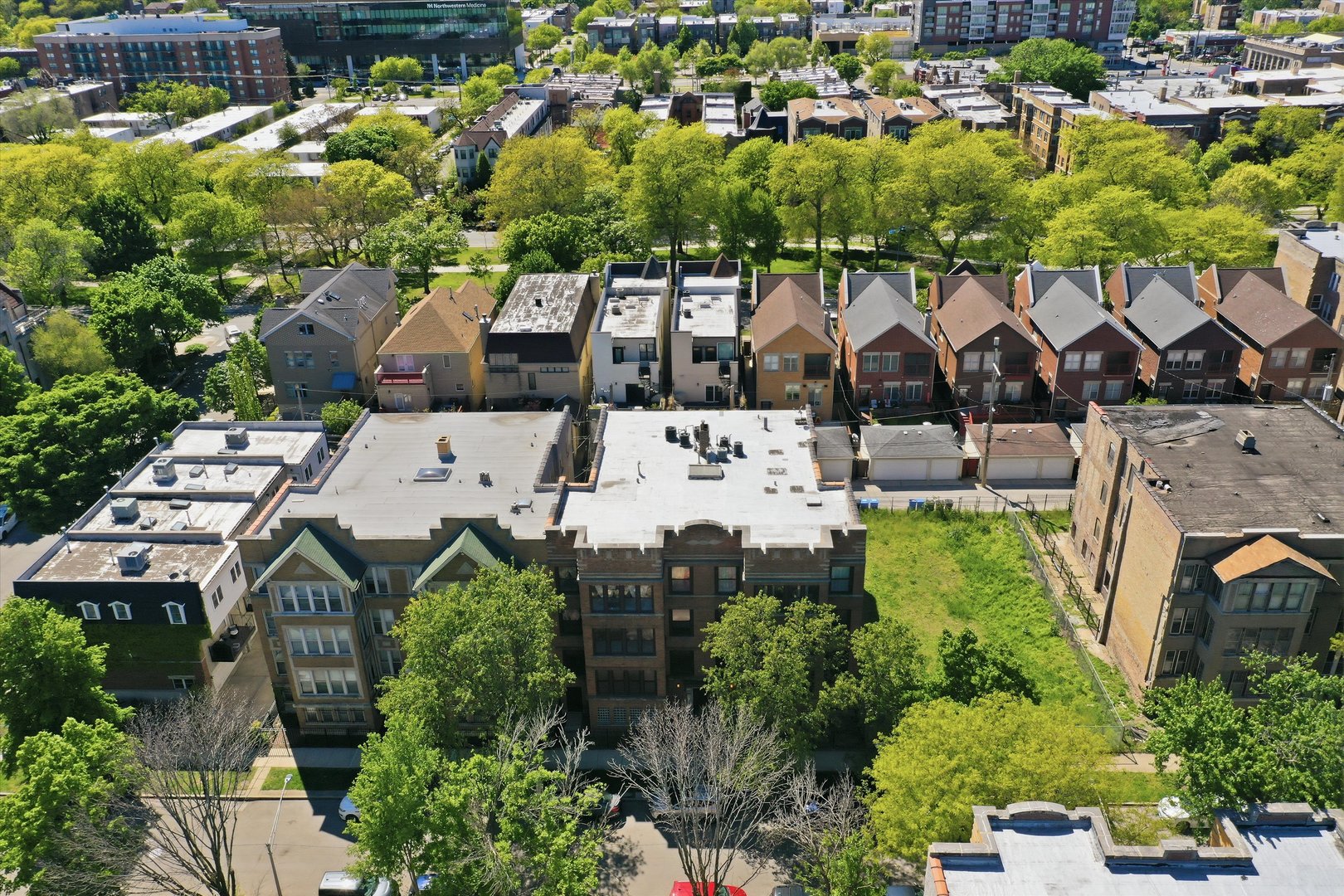 4740 South Ingleside Avenue Chicago IL 60615