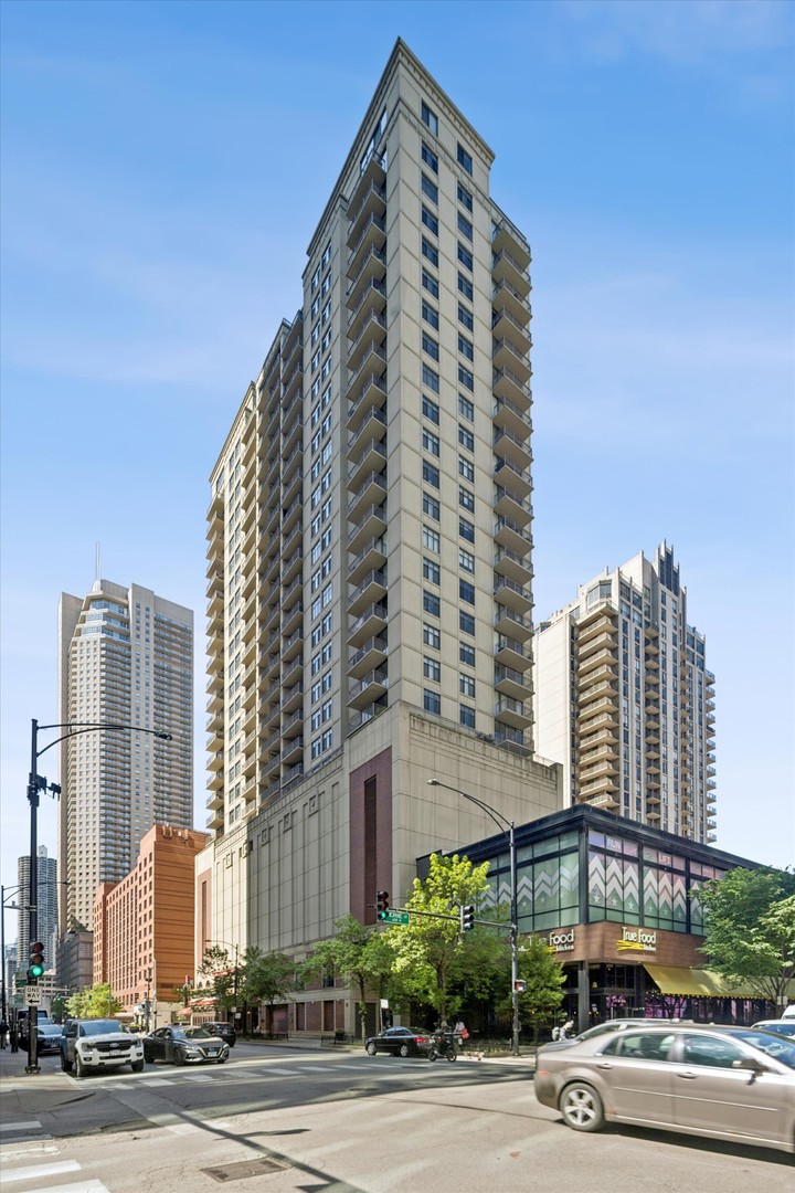 630 North State Street Chicago IL 60654