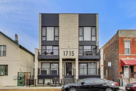 1715 South Morgan Street Chicago IL 60608