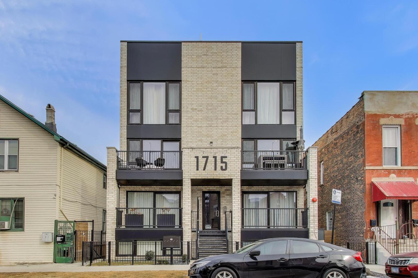 1715 South Morgan Street Chicago IL 60608