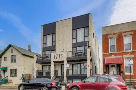 1715 South Morgan Street Chicago IL 60608