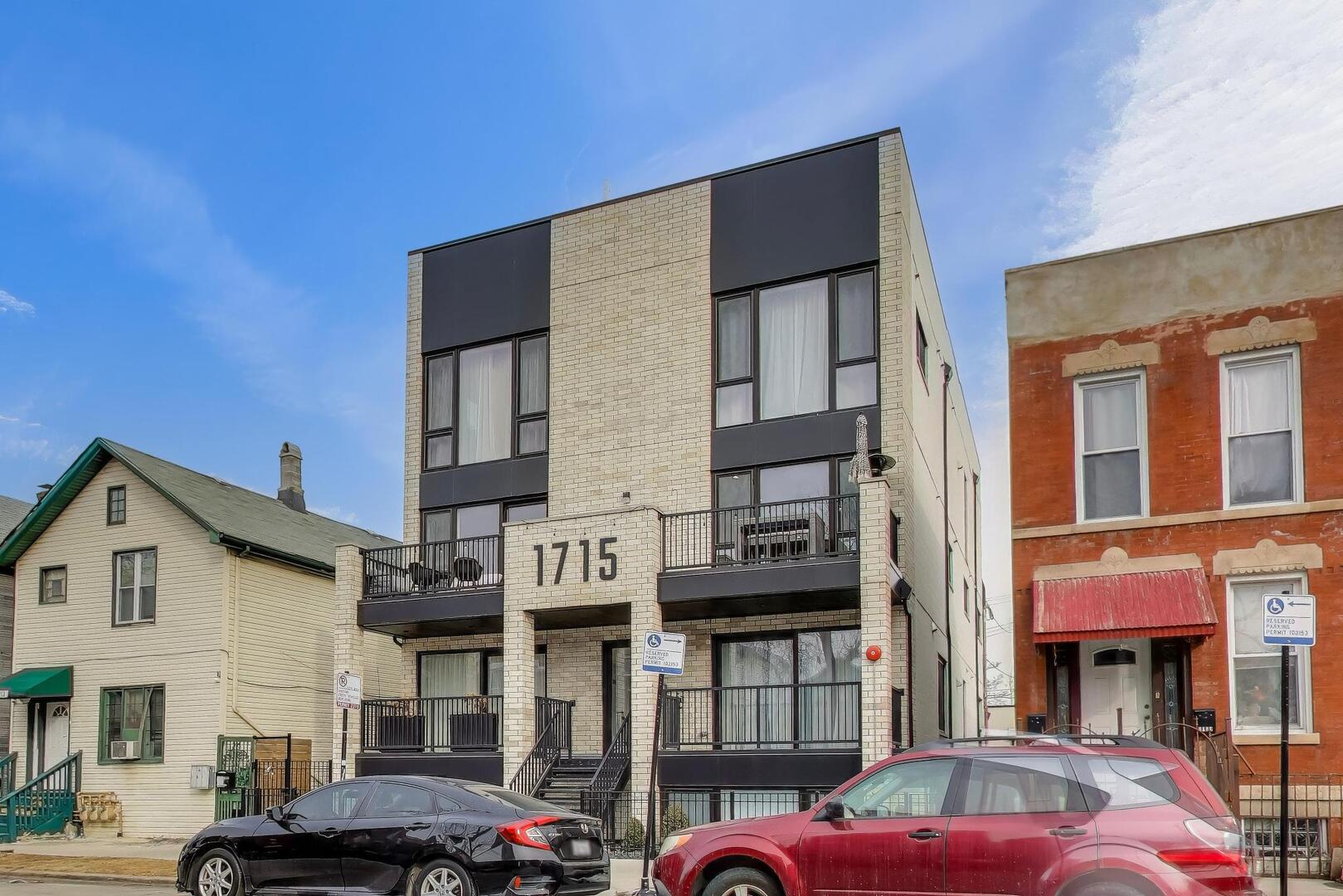 1715 South Morgan Street Chicago IL 60608
