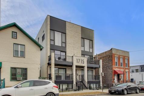 1715 South Morgan Street Chicago IL 60608