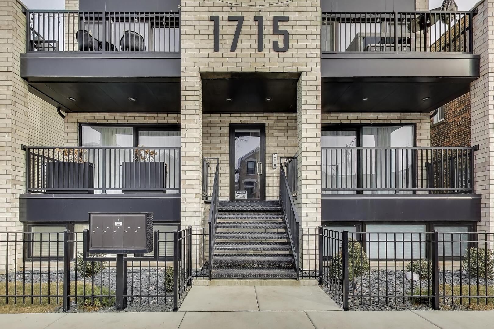 1715 South Morgan Street Chicago IL 60608