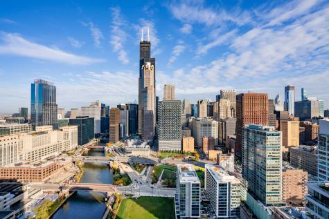 234 West Polk Street Chicago IL 60607