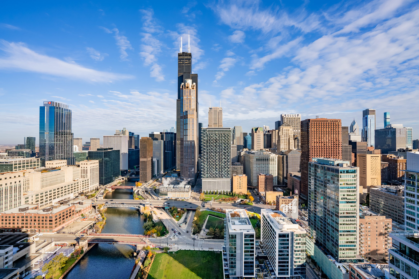234 West Polk Street Chicago IL 60607