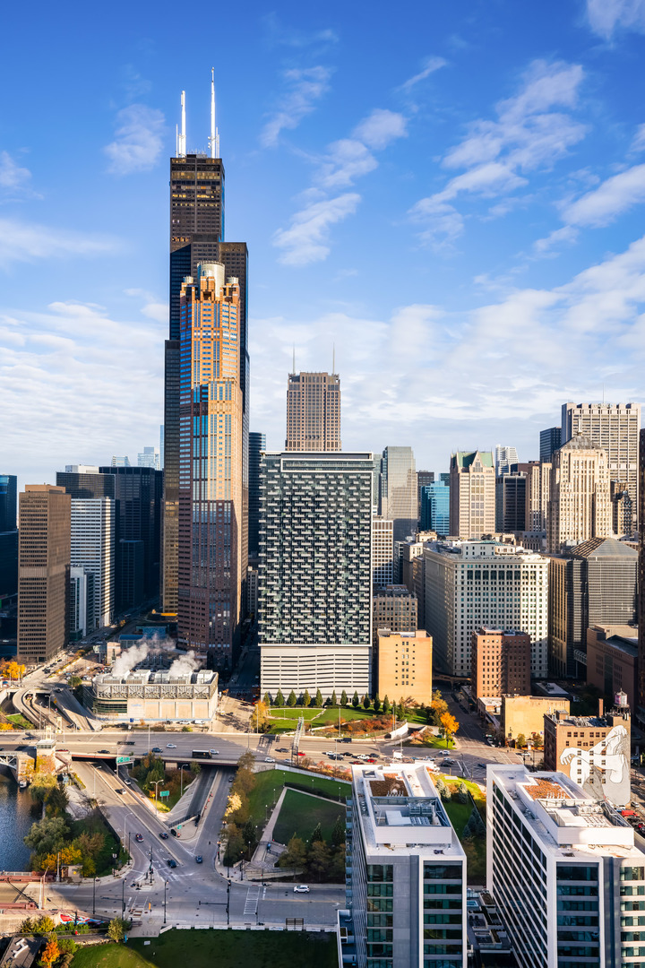 234 West Polk Street Chicago IL 60607
