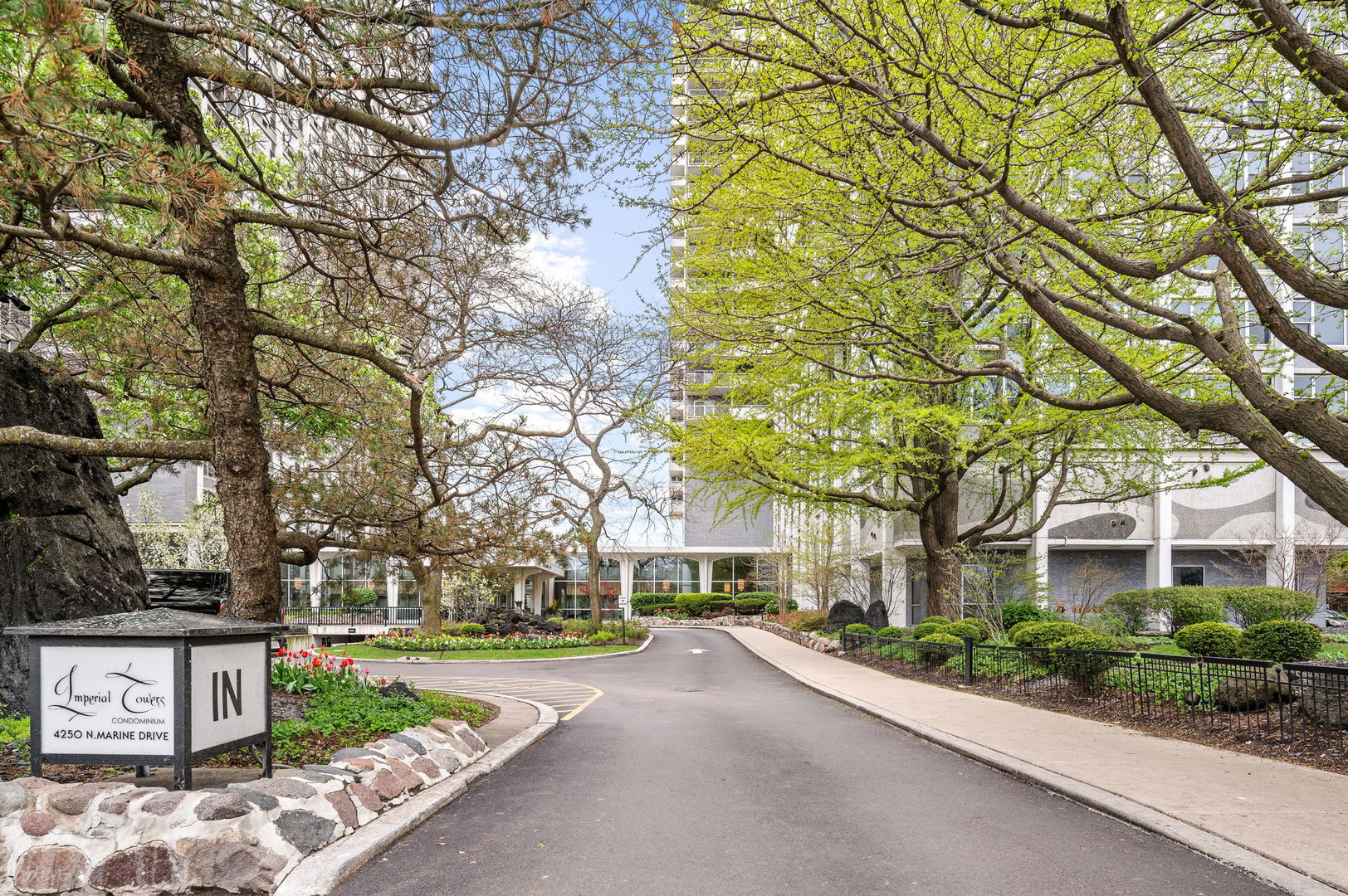 4250 North Marine Drive Chicago IL 60613
