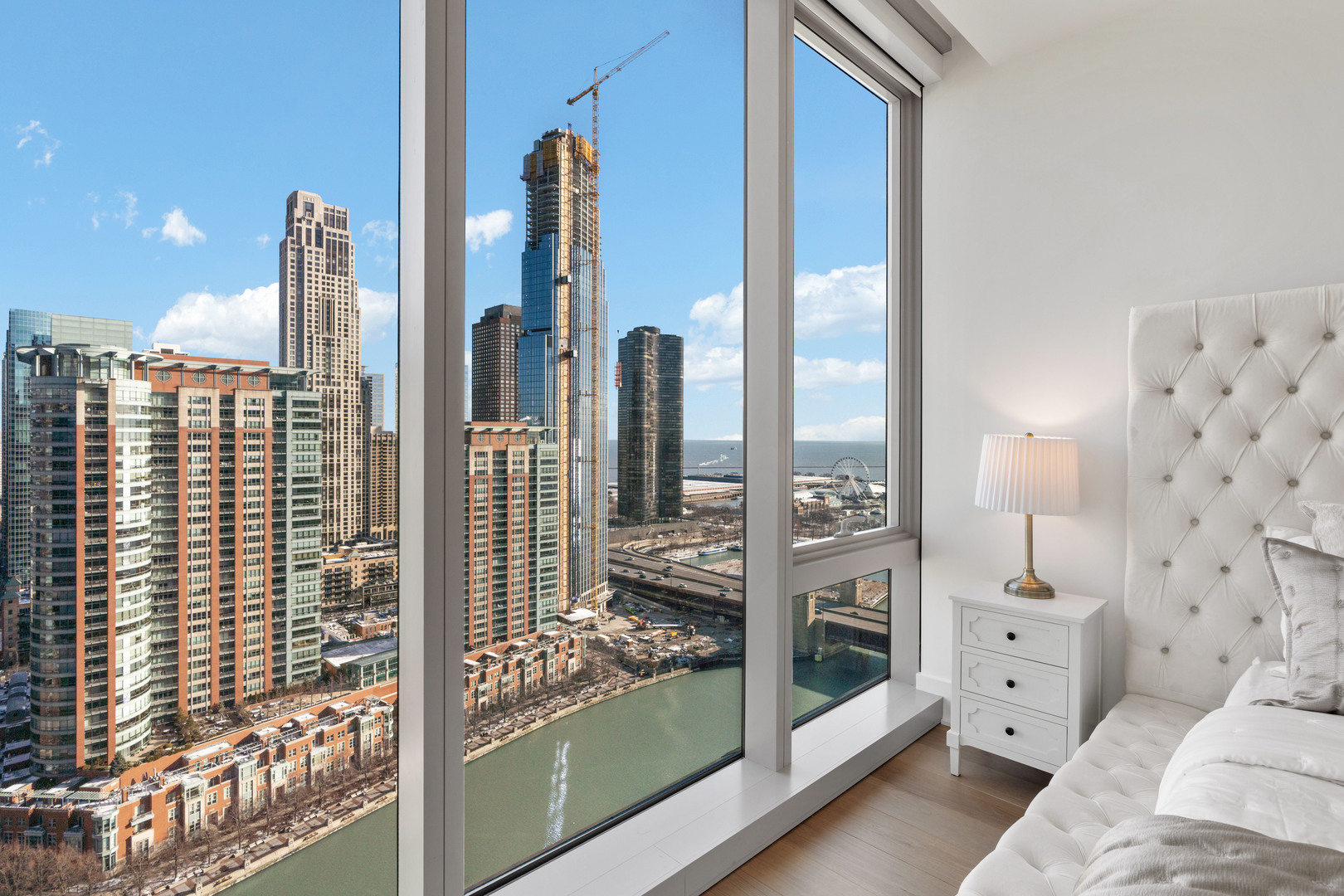 363 East Wacker Drive Chicago IL 60601