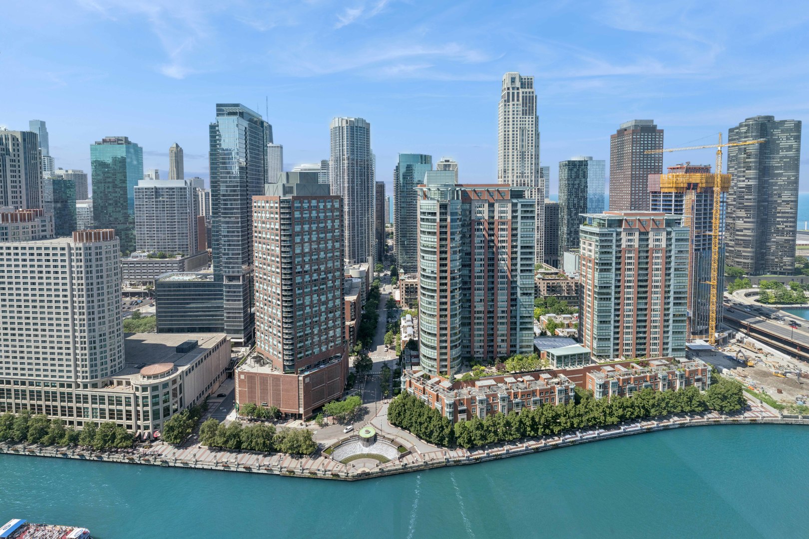 363 East Wacker Drive Chicago IL 60601