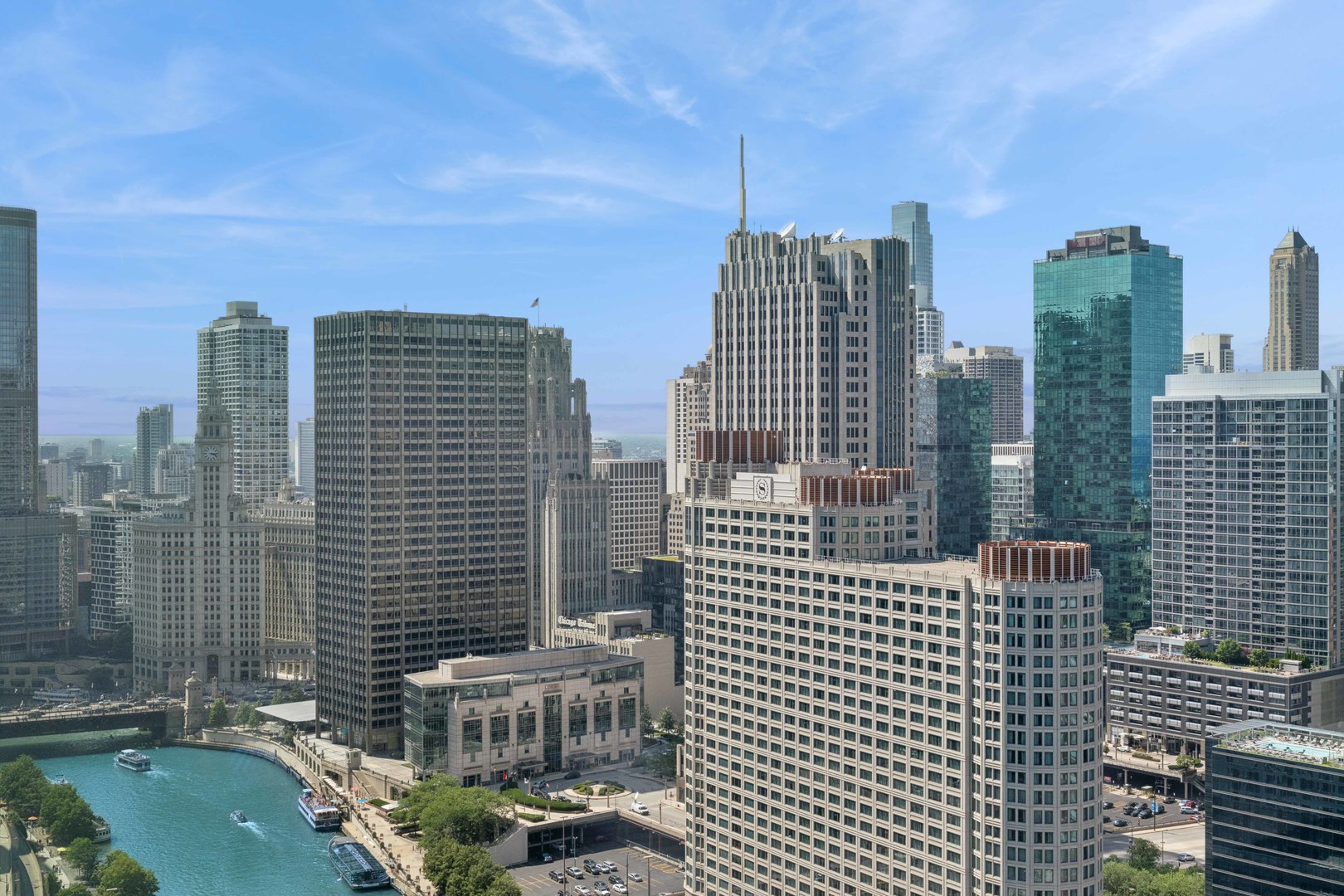 363 East Wacker Drive Chicago IL 60601