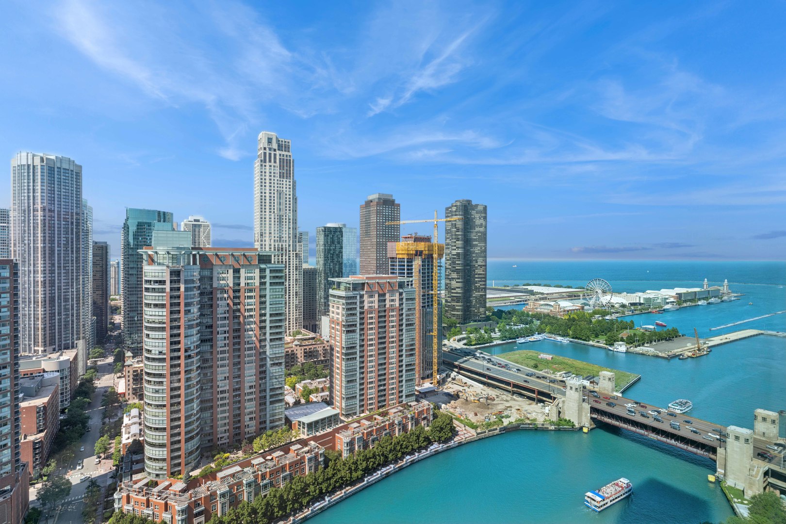 363 East Wacker Drive Chicago IL 60601