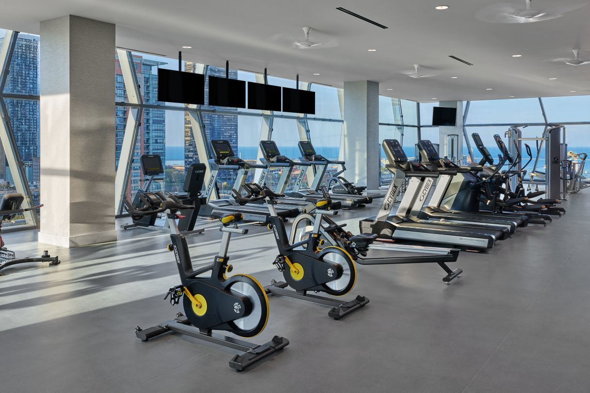 363 East Wacker Drive Chicago IL 60601