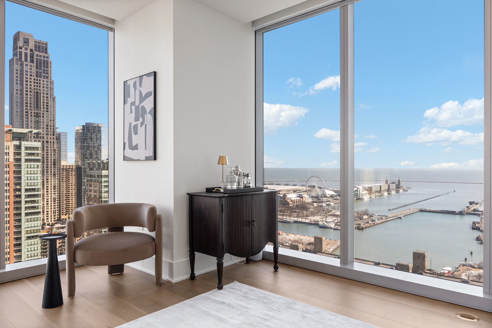 363 East Wacker Drive Chicago IL 60601