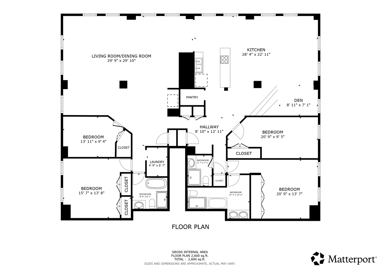 600 South Dearborn Street Chicago IL 60605