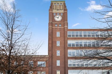 1801 West Larchmont Avenue Chicago IL 60613