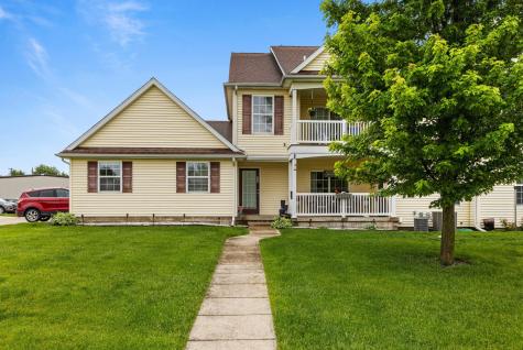 512 North James Street Tolono IL 61880