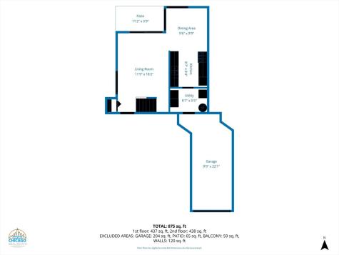 1326 Kingsbury Drive Hanover Park IL 60133