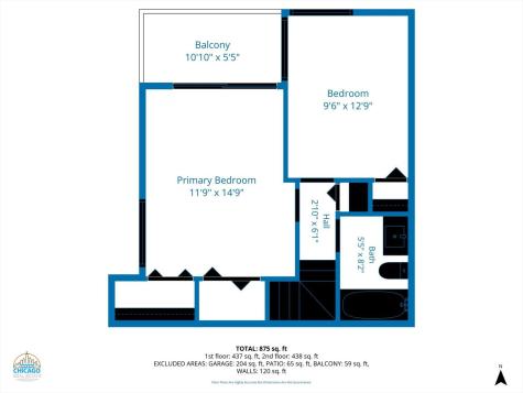 1326 Kingsbury Drive Hanover Park IL 60133
