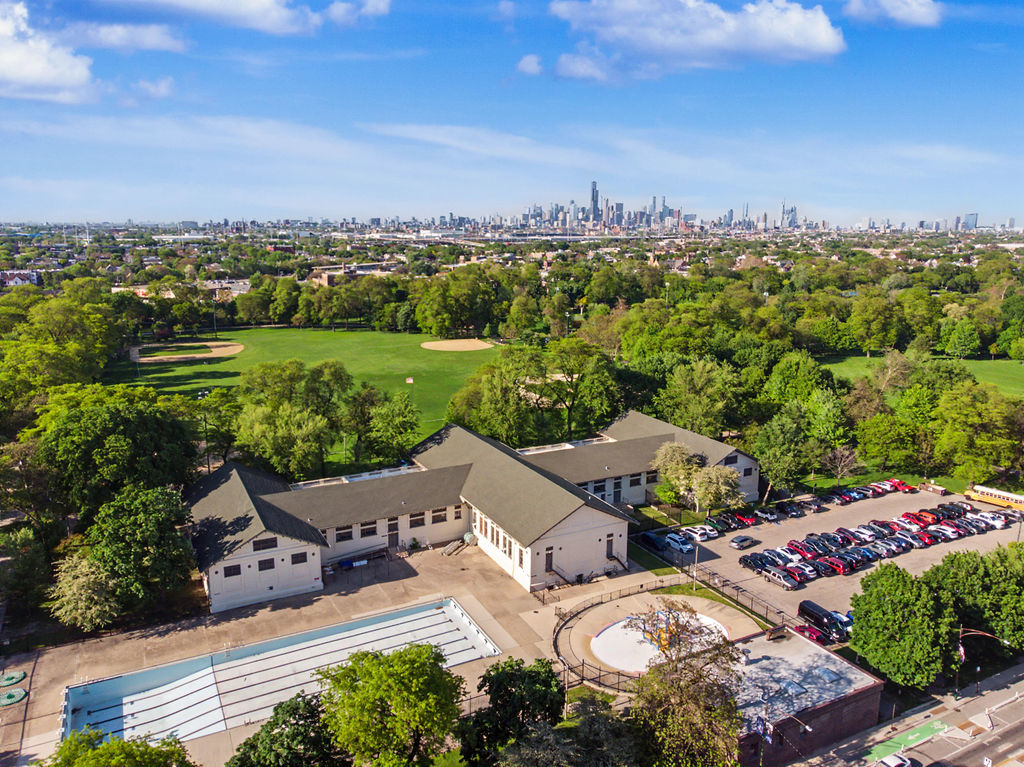 2323 West Pershing Road Chicago IL 60609