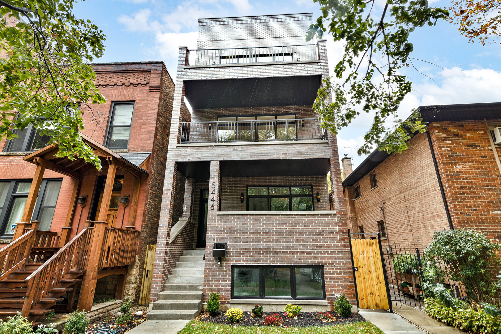 5446 South Kimbark Avenue Chicago IL 60615