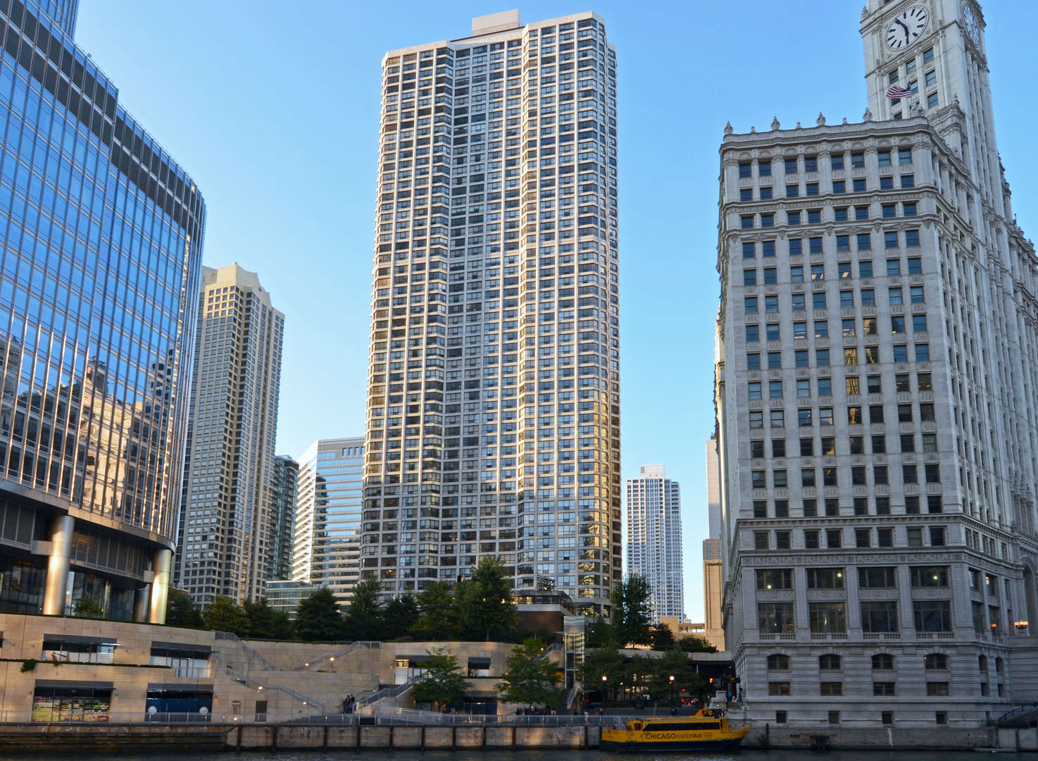 405 North Wabash Avenue Chicago IL 60611
