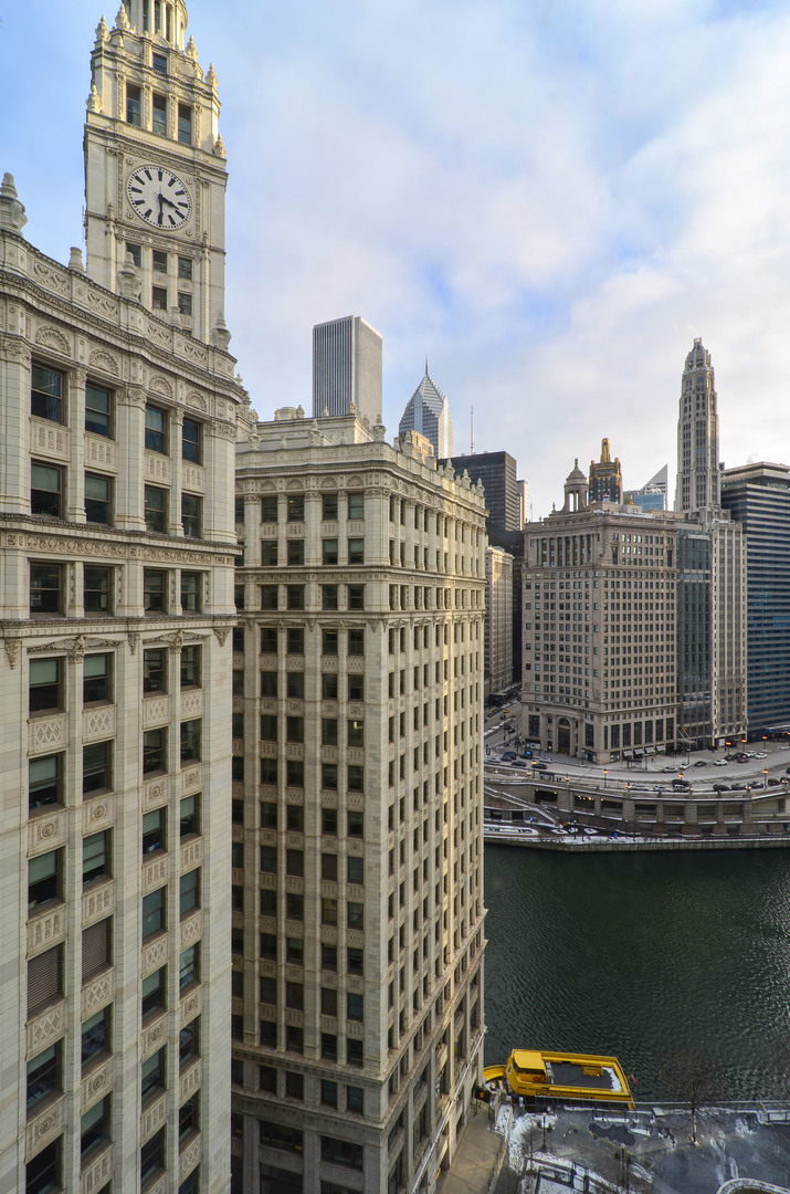 405 North Wabash Avenue Chicago IL 60611