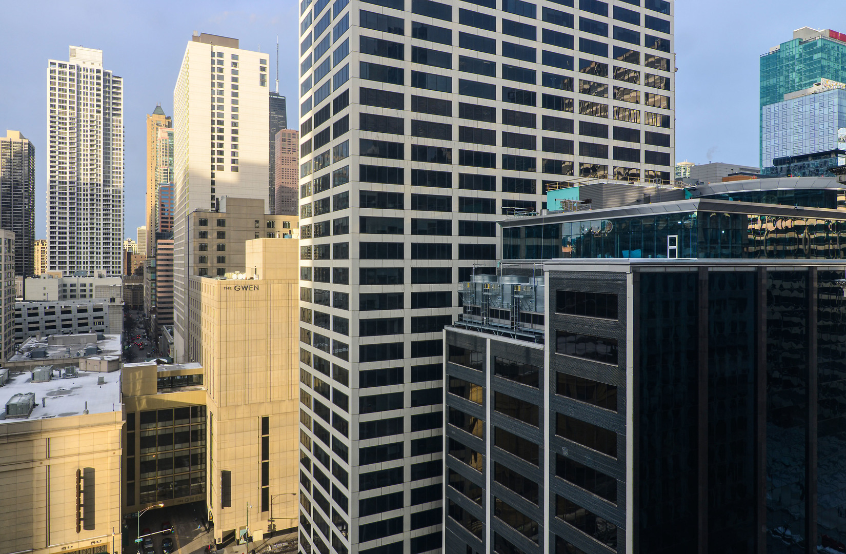 405 North Wabash Avenue Chicago IL 60611