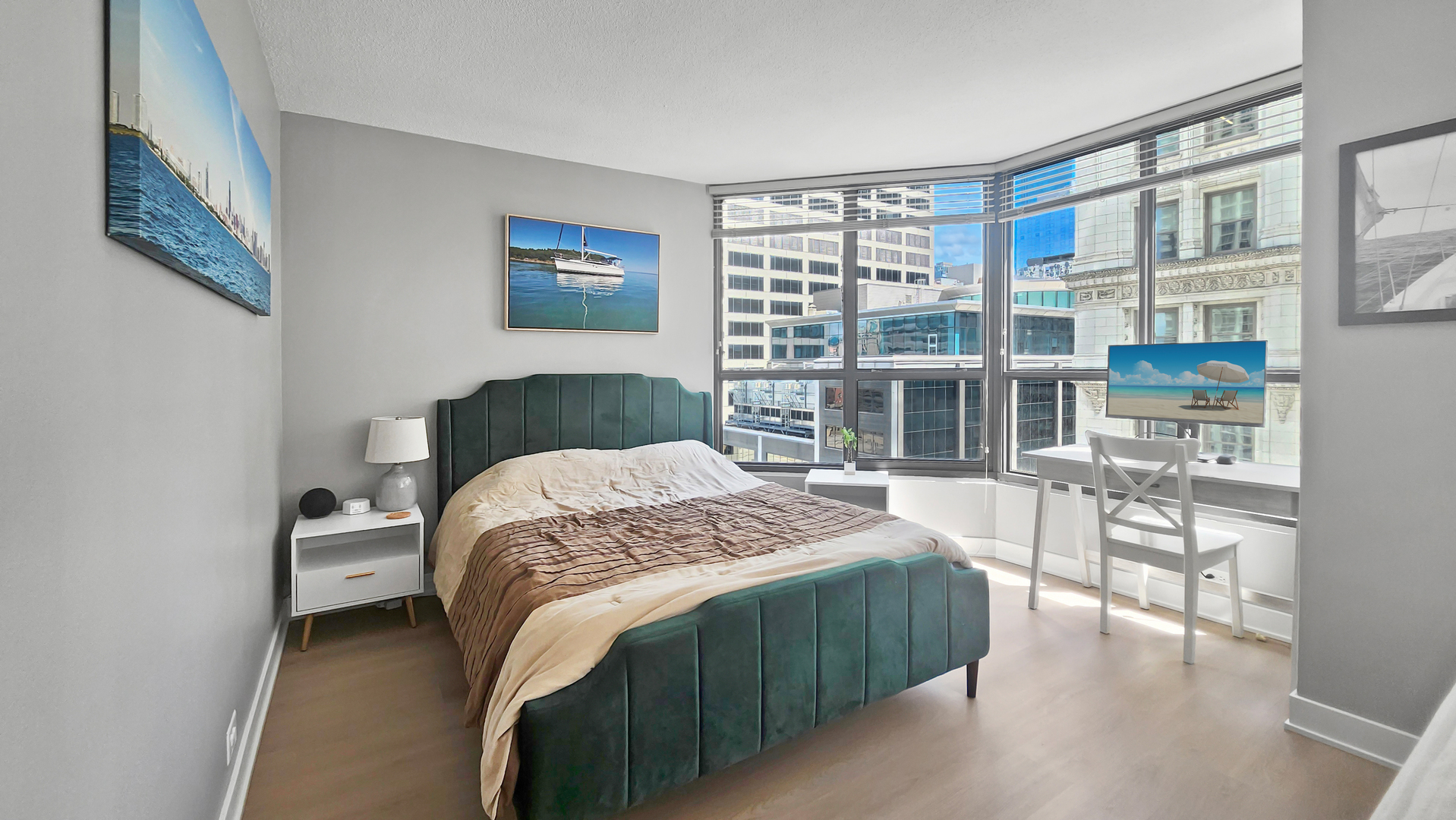 405 North Wabash Avenue Chicago IL 60611